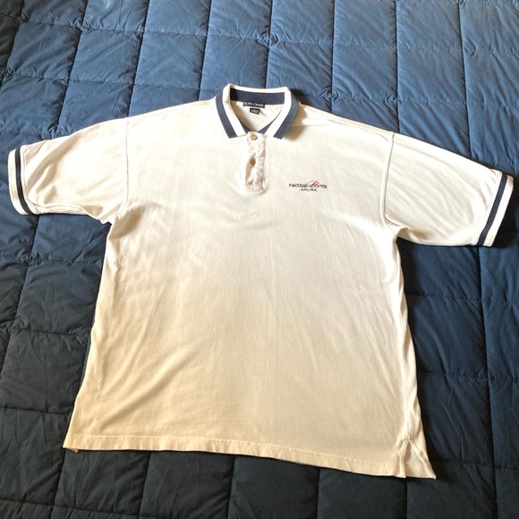 Red Sail Sports Aruba Polo Shirt Sope Creek 100% Cotton - Picture 4 of 9